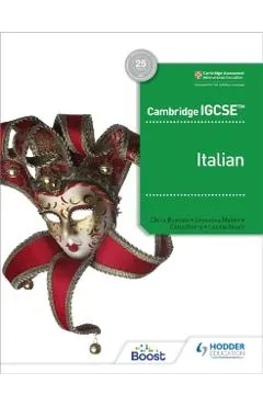 Cambridge IGCSE (TM) Italian Student Book