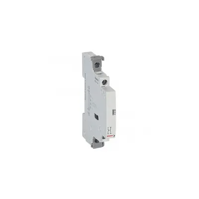 Signalling auxiliary - pentru 2 module contactor 25 A