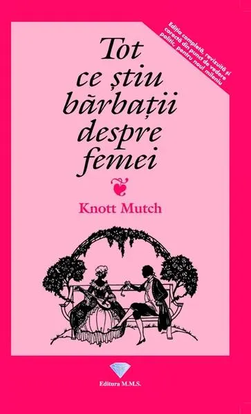 Tot ce știu bărbații despre femei - Paperback brosat - Knott Mutch