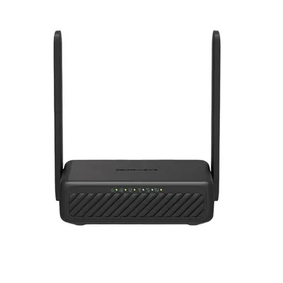 Router portabil 4G LTE Mercusys MB113-4G, 2 porturi, 300 Mbps, nano SIM, USB-C