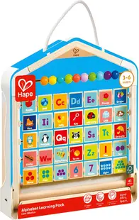 Set educațional Hape - Învăț engleza
