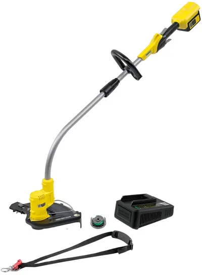 Trimmer cu acumulator cu coarda Karcher - LTR 36-33 Battery Set
