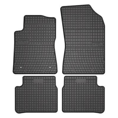 Covorase Cauciuc Compatibile Citroen C3 2016-Prezent
