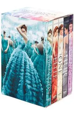 The Selection 5-Book Box Set: The Complete Series