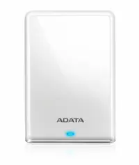 HDD Extern Adata HV620S, 2TB, Alb, USB 3.1