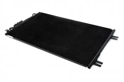 Condensator climatizare potrivit Chrysler Voyager D 04