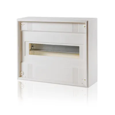 Cofret modular aplicat, 1 rand, 12UH (module), fara usa