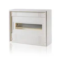 Cofret modular aplicat, 1 rand, 12UH (module), fara usa