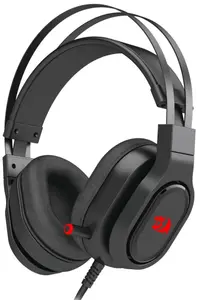Căști gaming cu microfon Redragon - Epius H360-BK, negre