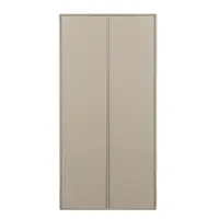 Dulap modular crem din lemn de pin 100x200 cm Daily – vtwonen
