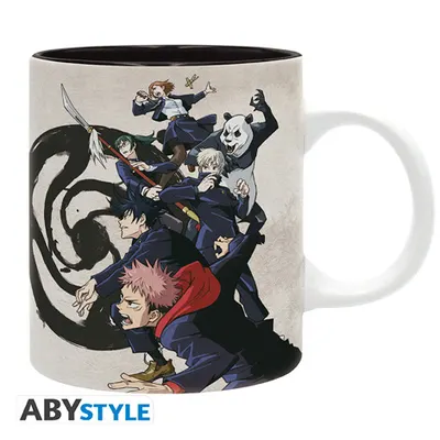 Cana Jujutsu Kaisen Group 320 ml