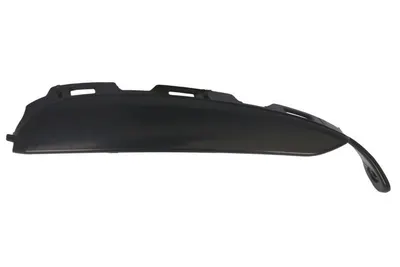Ornament bandou bara fata dreapta exterior, negru potrivit MERCEDES C-Clasa W205 2018-2021