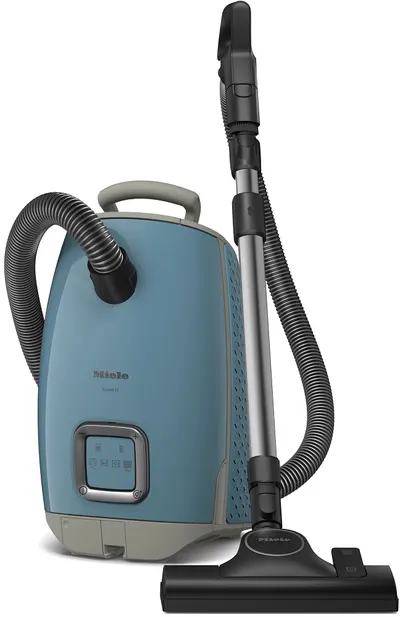 Aspirator cu sac Miele - Guard L1, AirClean, Nordic Blue
