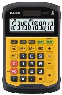 Calculator Casio WM-320MT - 12 cifre, 168,5 x 108,5 x 33,4 mm
