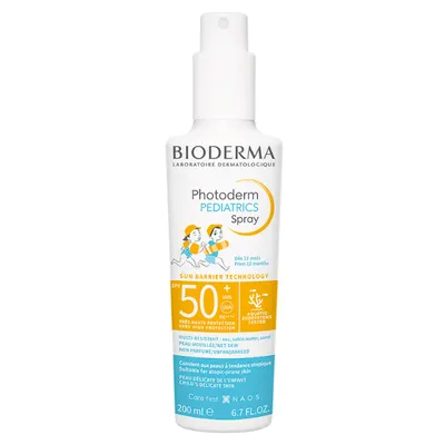 Photoderm Pediatrics Spray 200ml Spf 50+