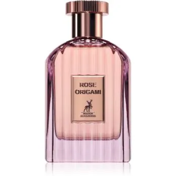 Maison Alhambra Rose Origami Eau de Parfum unisex