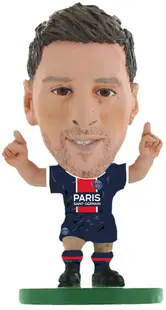 Figurină Creative Toys Sports: Soccerstarz - Paris St Germain Lionel Messi Home Kit, 5 cm