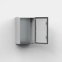 Dulap metalic cu contrapanou 300x250x155 IP66 Eldon MAS0302515R5