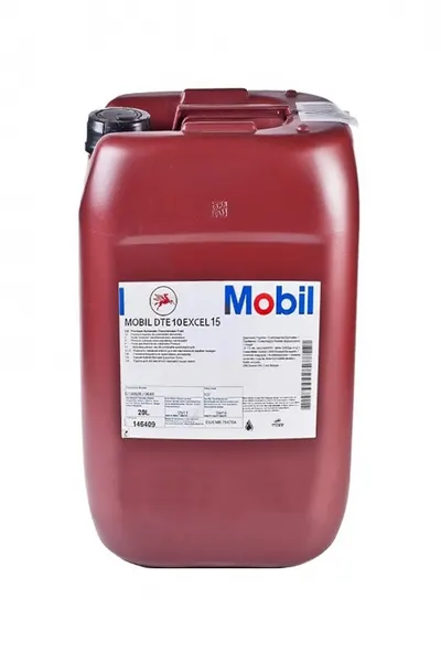 Ulei hidraulic MOBIL DTE 10 EXCEL 15 20L
