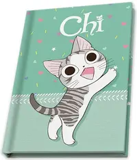 Carnet ABYstyle Animation: Chi - Cute, A5