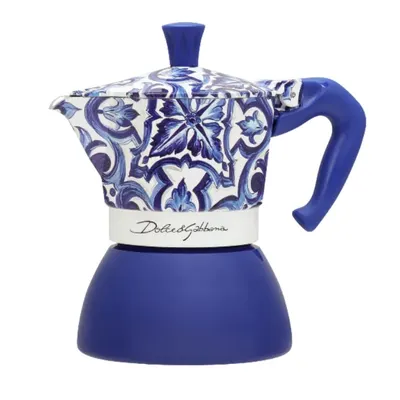 Espressor Dolce & Gabbana pentru 4 persoane BIALETTI MOKA