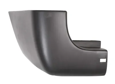 Flaps bara protectie Spate Stanga partea inferioara, gri inchis potrivit FORD TRANSIT pana in 2013