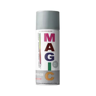 Spray vopsea Magic Gri 450ml