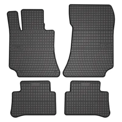 Covorase Cauciuc Compatibile Mercedes E Class W212 2009-2016 / CLS C218 2010-2018