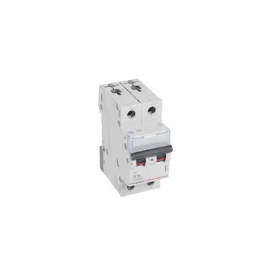 Siguranta automata MCB TX³ 10000 - 2P - 230/400 V~ - 16 A - B curba