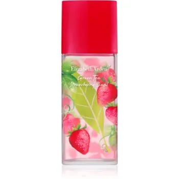 Elizabeth Arden Green Tea Strawberry Basil Eau de Toilette pentru femei pentru femei