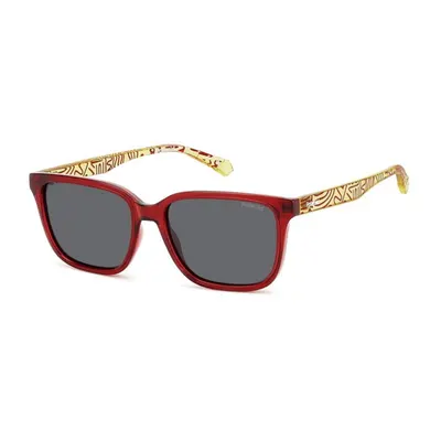 Ochelari de soare copii Polaroid PLD 8063/S AHY Polarizati