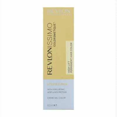 Cremă colorantă permanentă păr Revlon Revlonissimo, blond intens, 60 ml
