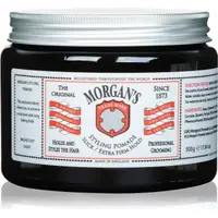 Morgan's Styling Pomade Slick and Extra Firm Hold alifie pentru par cu fixare foarte puternica