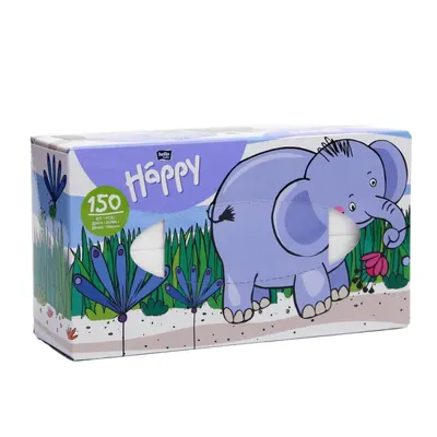 Servetele Bella Baby Happy Elefant, 150 Bucati