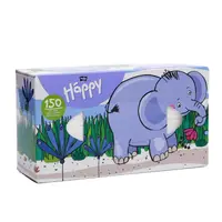Servetele Bella Baby Happy Elefant, 150 Bucati