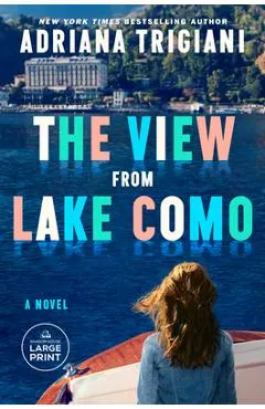 The View from Lake Como