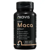Maca Extract 400mg 100cps vegetale