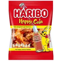 Jeleuri gumate cu aroma de cola Haribo 100g Engros