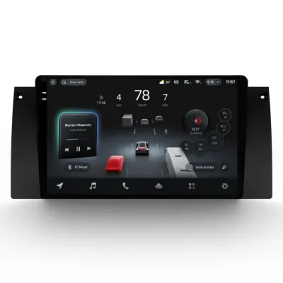 Navigatie Auto cu Asistenta AI Teyes CC4 PRO BMW Seria 5 E39 1995-2003 8+128GB 9.5" QLED, Android 13, 5G, 7.1 DSP, CarPlay