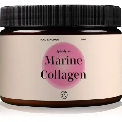 Să Mâncăm Sănătos Colagen hidrolizat din pește colagen hidrolizat aroma Lemon 165 g