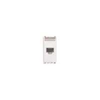 Priza EDP RJ45 Vimar(eikon) alb