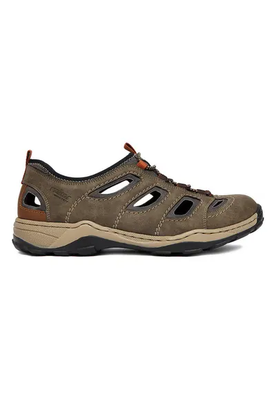 Sandale bej - confortabil - flexibil - Bej