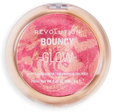 Makeup Revolution Evidențiator Bouncy Glow, Sunset, 8 g