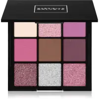 Gabriella Salvete Eyeshadow 9 Shades Palette paleta farduri de ochi culoare Diamante 9 g