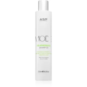 ASP MODE Re-Energise Shampoo sampon energizant pentru părul decolorat, vopsit și tratat chimic