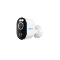 Camera supraveghere wireless WiFi Reolink Argus 3 Pro B330, 4 MP, 2.8 mm, IR 10 m, color noaptea 10 m, PIR, sirena, 6000mAh, slot card, microfon, detectie oameni/vehicule
