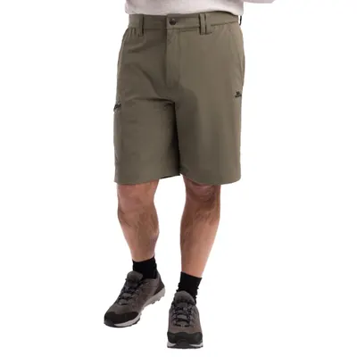 Pantaloni Scurți Casual Drumeții În Natură Trespass Upwell Bărbați