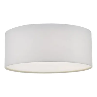 Lampa tavan Cierro 3 Light Flush Ivory 40cm