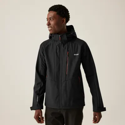 Jachetă softshell bărbați Hewitts X