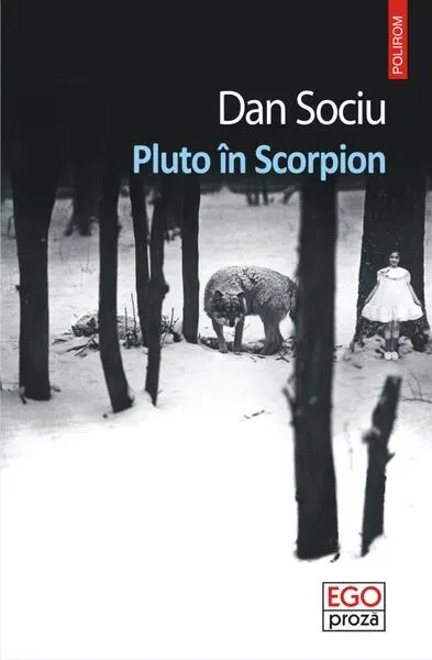 Pluto în Scorpion - Paperback brosat - Dan Sociu
